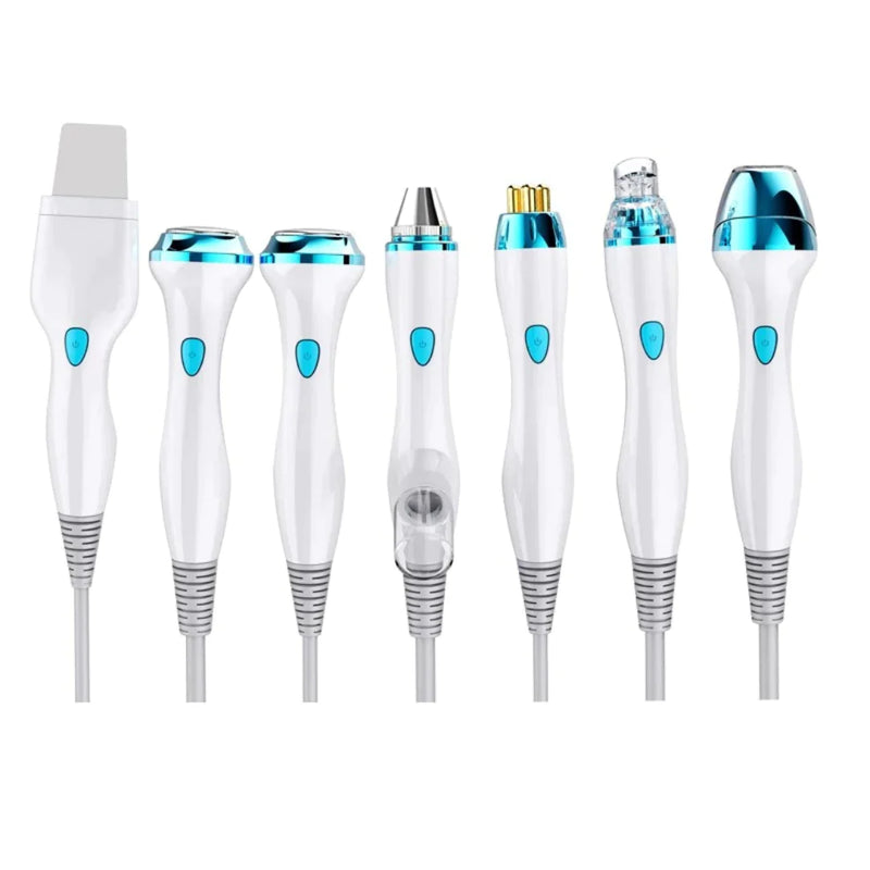 7 in 1 Intelligent Skin Analyzer Hydrafacial Machine