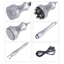 6IN1 RF Ultrasonic Cavitation 40K Vacuum Laser Body Slimming Machine Facial Lift