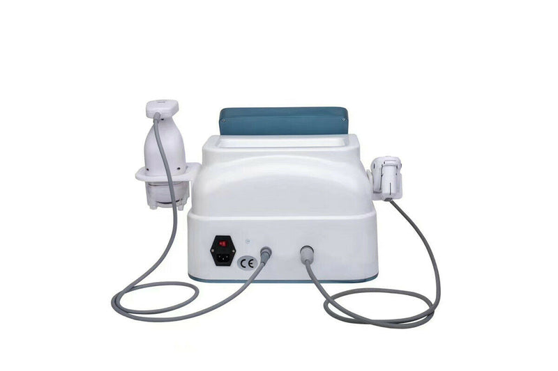 2 in 1 Hifu Face Lifting Body Slimming Shaping Ultrasonic Machine Anti-aging