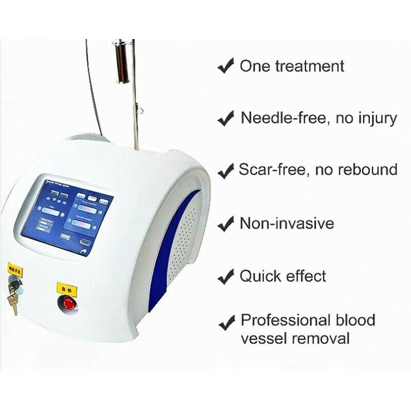 980 spider removal vascular vascular lesions removal diode laser remove leg vein