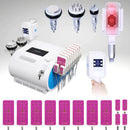 Cryolipolysis Fat Freezing Lipo Laser Paddles Ultrasonic Radio Frequency Vacuum Cavitation RF Machine
