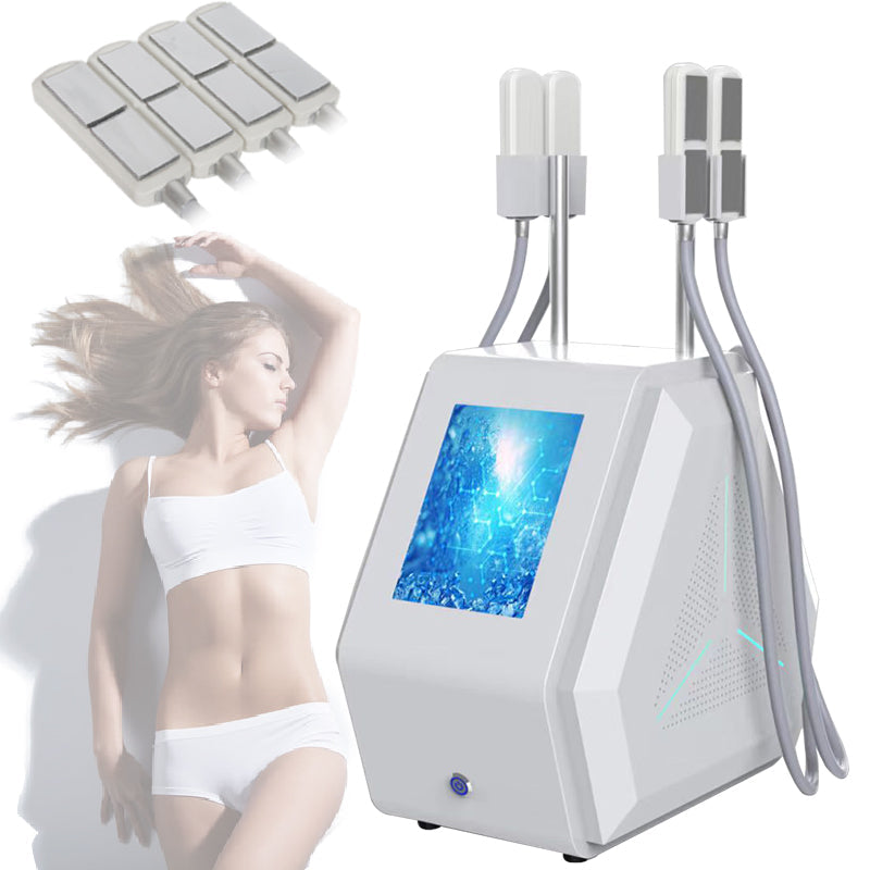 Cryoskin Toning CryoSlimming body Slimming machine reduce cellulite skin tightening Cooling equipment cryo ems apparatus