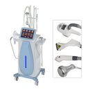 Velashaping 4 handles cavitation Massage vacuum roller RF IR velaslim 3 slimming machine Weight Loss Fat Removal advice