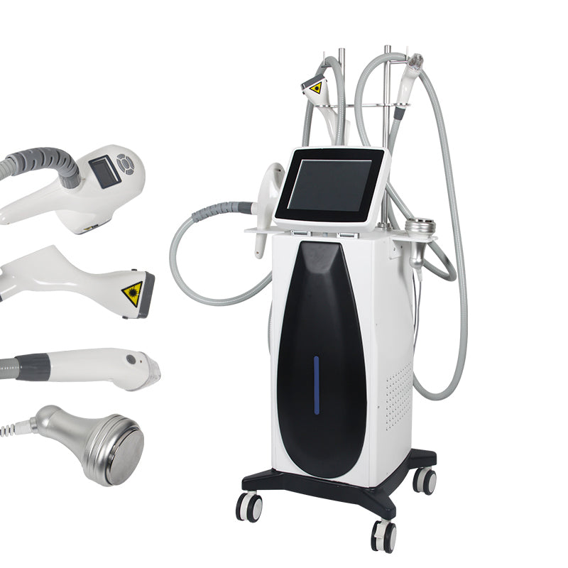 Velashaping 4 handles cavitation Massage vacuum roller RF IR velaslim 3 slimming machine Weight Loss Fat Removal advice