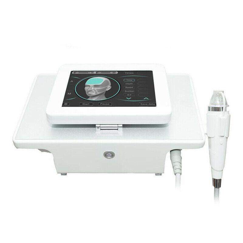 RF Wrinkle Removal Machine with Cold Hammer Micro Needle RF Acne Removal