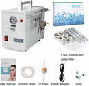 Professional Diamond Microdermabrasion Dermabrasion Machine, Facial Skin Care