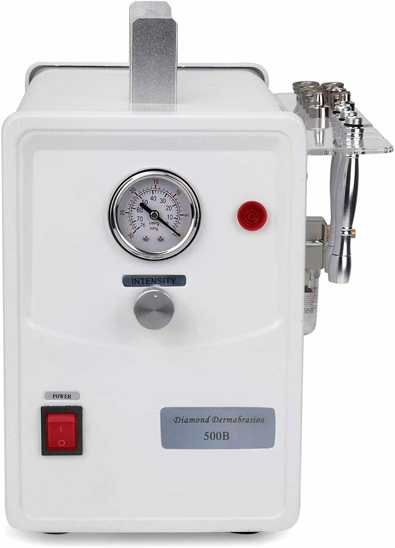 Professional Diamond Microdermabrasion Dermabrasion Machine, Facial Skin Care