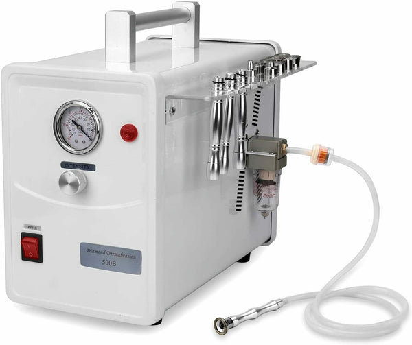 Professional Diamond Microdermabrasion Dermabrasion Machine, Facial Skin Care