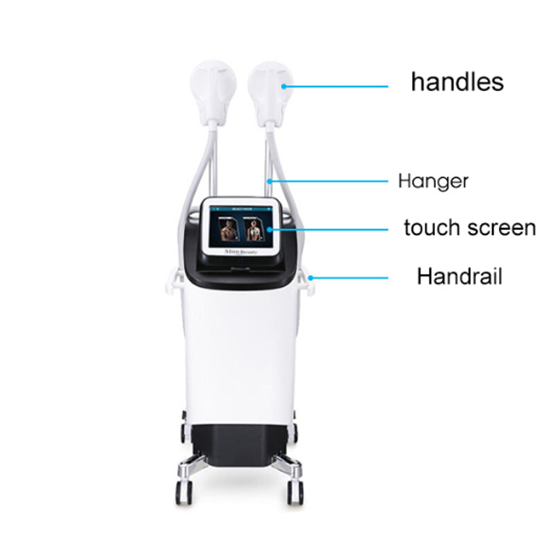 New Arrivals ! Ems ems RF machine muscle slim stimulator body sculpt machine EMS Shaping electromagnetic body sculpting machine