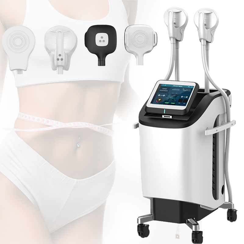 New Arrivals ! Ems ems RF machine muscle slim stimulator body sculpt machine EMS Shaping electromagnetic body sculpting machine