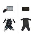 Wholesale silicone full body wireless ems trainer training fitness suit ems training suit XBODY EMS