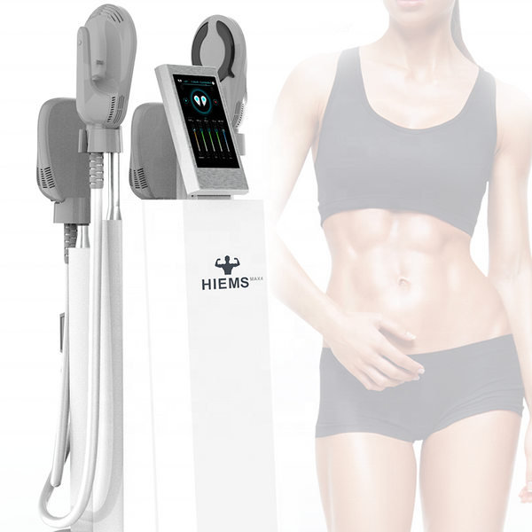 Emslim 7 tesla muscle building stimulator ems body sculpting machine slimming sculpt pro max emt