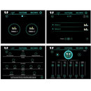 EMS Body hi Slim muscle sculpt stimulation ems body stimulator emshaping emt ems 2 handles sculpting machine