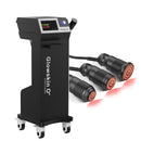 3 Handle RF facial lift radio frequency slimming RF for salon use machine