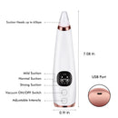 Electric Blackhead Remover Pore Cleaner