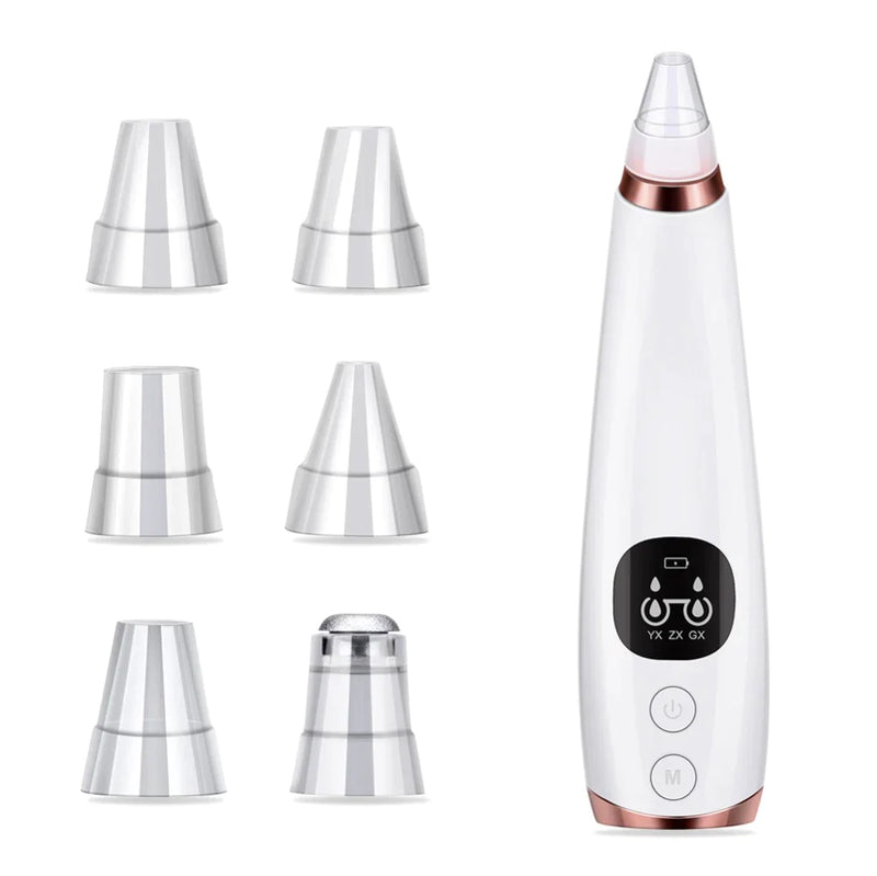 Electric Blackhead Remover Pore Cleaner