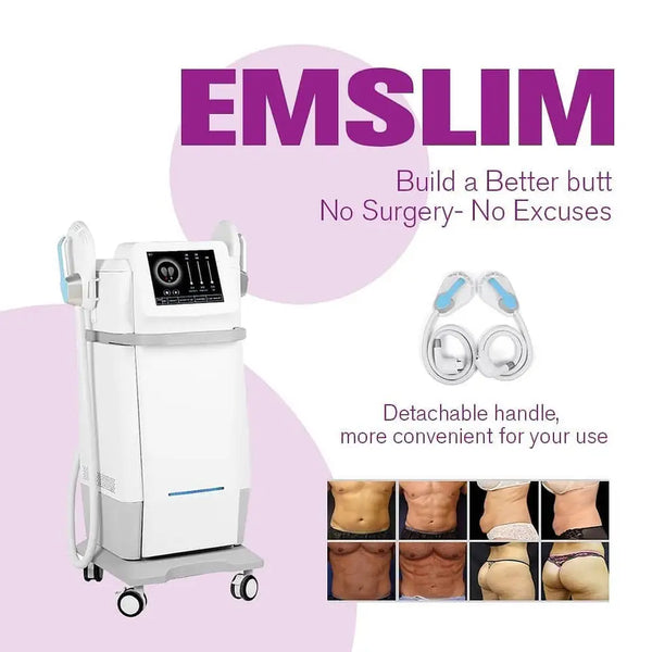 Best Service EMS muscle Sculpting weight loss body Shape sculpt cellulite removal Machine