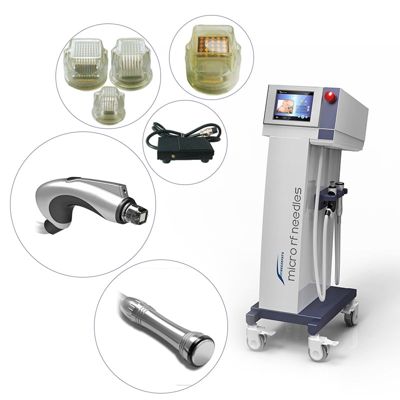 Microneedling RF Machine