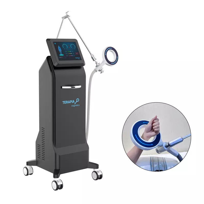 Professional vertical pmst physio magnetic magneto therapy machine magneto air cooling magnetotherapy physiotherapy device