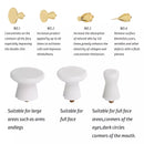 Two handles medical plasma lift plasma pen eye wrinkle removal