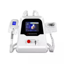 fat freezing ice compression electric physiotherapy portable 360 chamber device local sauna facial machine cryotherapy