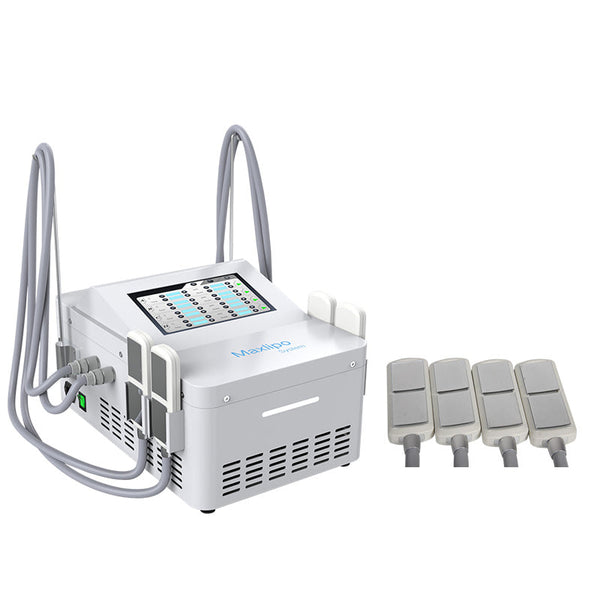 Factory Price Wands Paddles T Shock Lipolysis Cryotoning Cryoskin 4.0 Machine