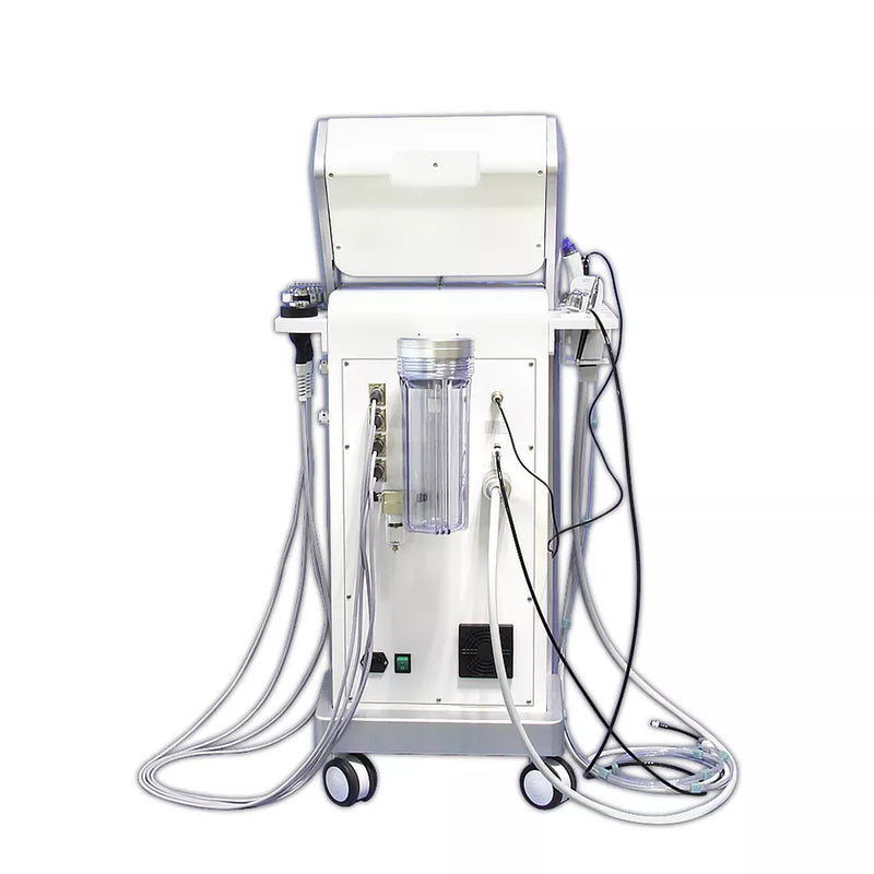 Hydra Aqua Diamond Microdermabrasion Hydradermabrasion Peel micro Facial water hidrofacial Machine