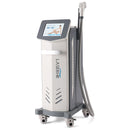 Professional Newest Diode Laser Hair Removal 808nm wavelengths permanent portable 808 nm diode laser hair removal machine