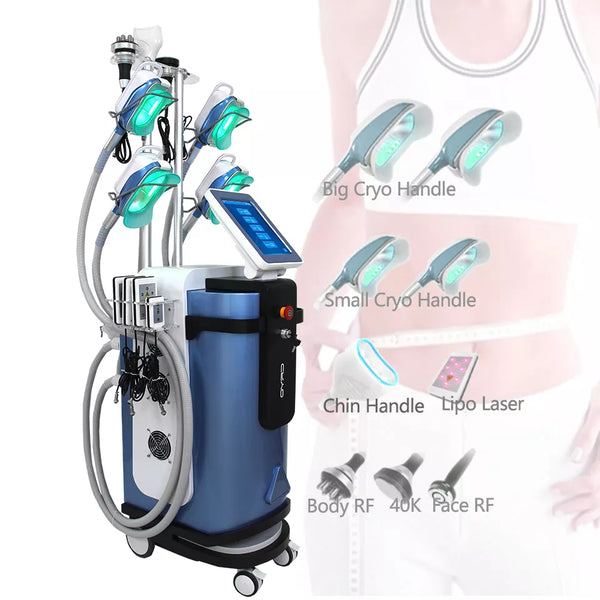 360 Frozen dissolve fat 3d freeze cryo slim lipolysis slimming CoolSculptingTM Cool body sculpting machine price for sale