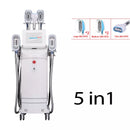11 in 1 360 Cryoskin Freeze Machine Multifunctional Fat removal 5 cryo handles Lipo Laser Cavitation RF lipolysis cryotherapy