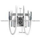 Factory Sell Emslim 2 Handles Fems Body ems Slim Culpting Portable Emslim Muscle Stimulator sculpt Machine