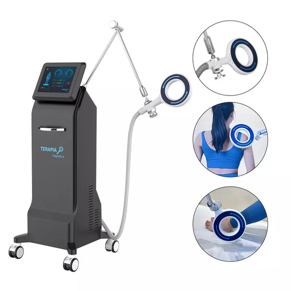 Professional vertical pmst physio magnetic magneto therapy machine magneto air cooling magnetotherapy physiotherapy device MT-168