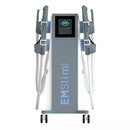 Newest Ems slim Nova Body Sculpt Muscle Machine Rf 4 Handles Emslim Neo With Rf Fat Burning machine