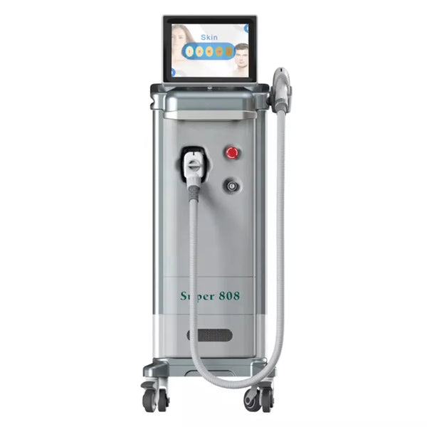 permanently 808 diode laser whole body hair removal machine prices