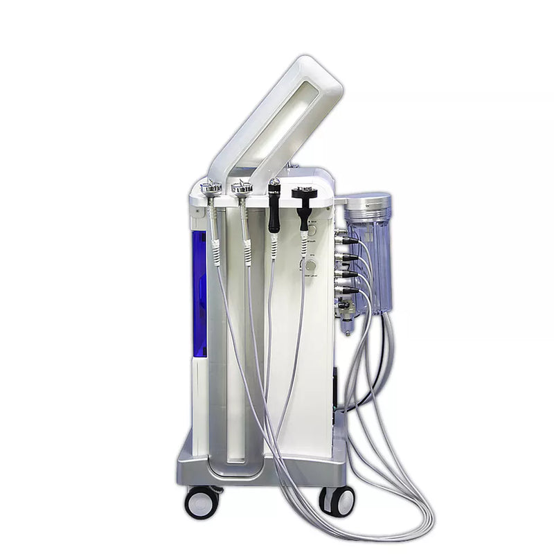 Hydra Aqua Diamond Microdermabrasion Hydradermabrasion Peel micro Facial water hidrofacial Machine