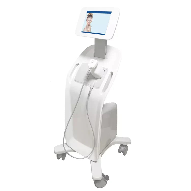 Body slimming liposonixed cryotherapy cellulite cavitation removing machine