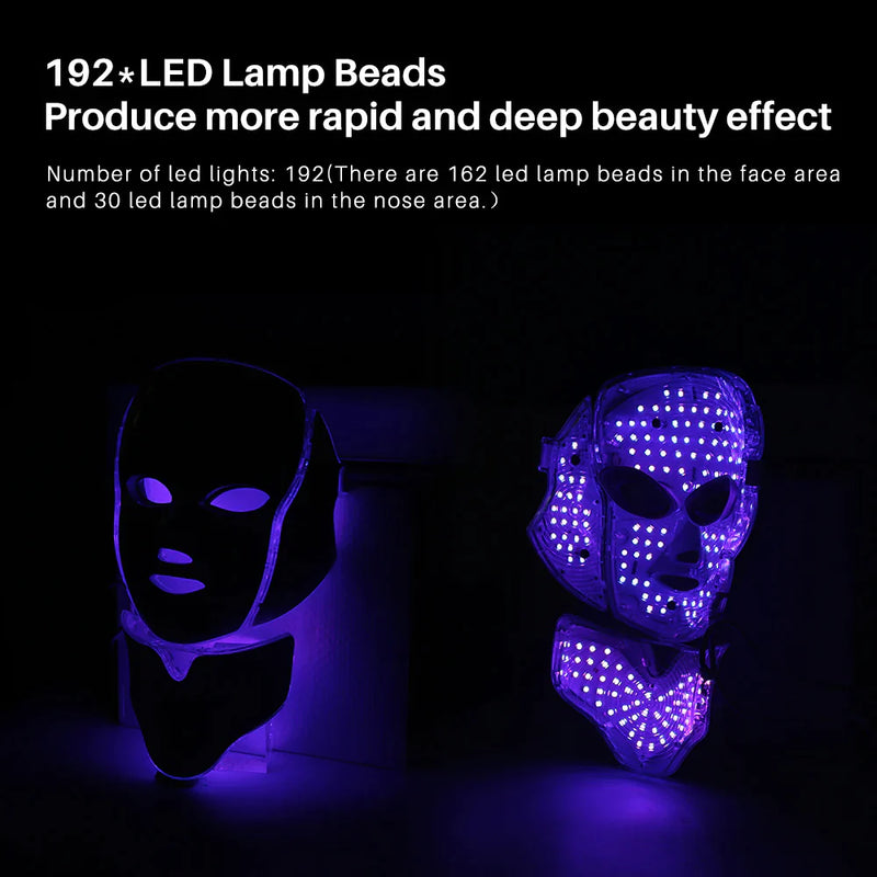 LED Light Therapy Mask