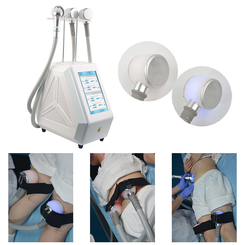 Top Cryotherapy Cryo skin Cooling Cryoskin Tightening Thermal T Shock System fat reduction Beauty devices body slim care machine