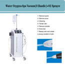 3in1 Multi-function Hotselling Factory Price Water SPA Beauty Salon Hydrafacials Machine Oxygen Jet Peel
