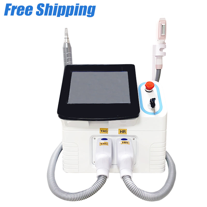 360 Magneto Optic Portable Painless Max Ipl Tattoo Removal Picosecond Diode Laser Hair Removal Machine Price