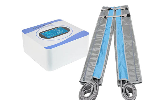 Maquina de presoterapia lymphdrainag gerat lympathic drainage lymphatique pressure therapy pressotherapy boots infrared machine