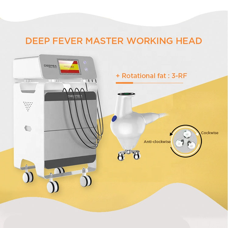 3in1 Tecar cet ret rf machine pain relieve indiba deep cet machine smart tecar therapy diathermy Indiba Physio treatment