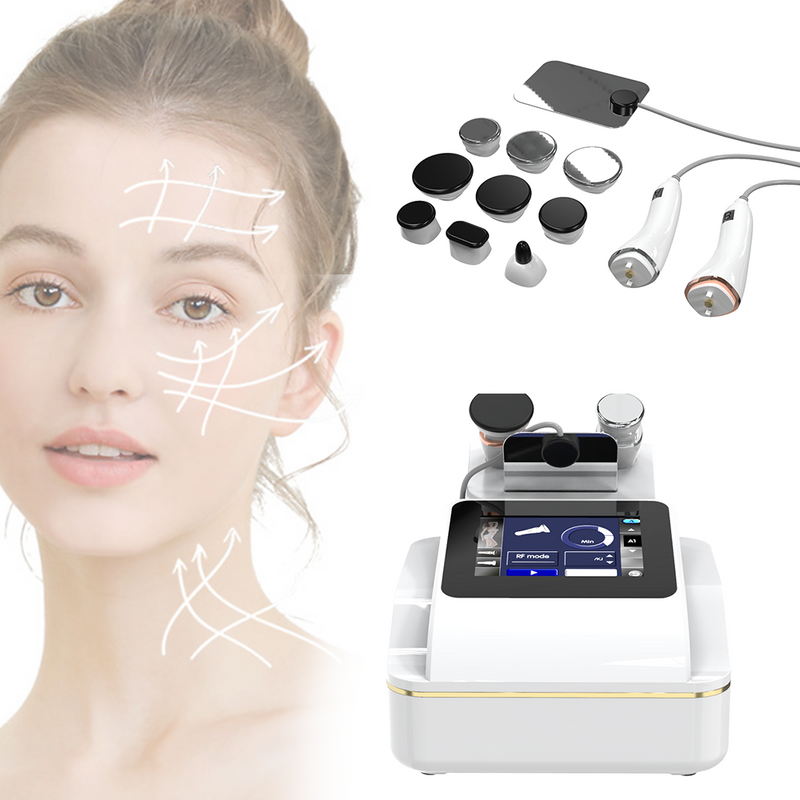 Portable Cet Ret RF Machine Face Lift Wrinkle Removal cet ret Radio Frequency Beauty slimming machine ret Equipment