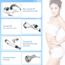 Velashaping 3 Professional Fat Removal Sculpting 80K RF Roller Massage Vacuum Cavitation Body Slimming Machine