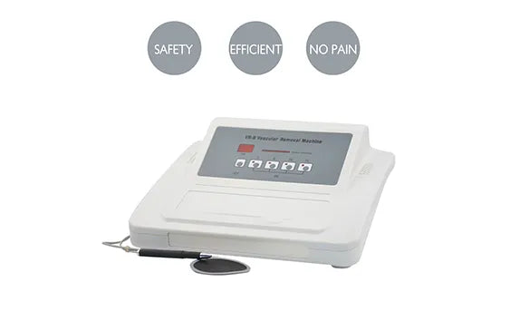 Injection Laser Facial Needle Face Veins High frequency Spider Vein Portable Vascular Removal Machine