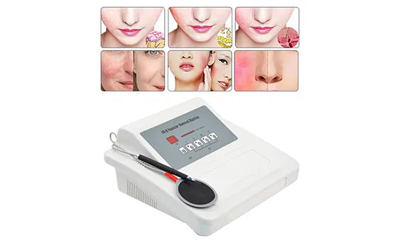 Injection Laser Facial Needle Face Veins High frequency Spider Vein Portable Vascular Removal Machine