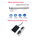 Professional CE Medical 980nm Diode Laser Facial Leg Varicose Vascular Treatment Vascular RBS Spider Vein Removal Machine