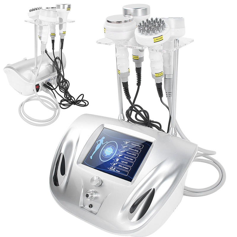 Weight Loss Ultrasound Fat Cavitation 80K RF Body Slimming Removal Slim Machine