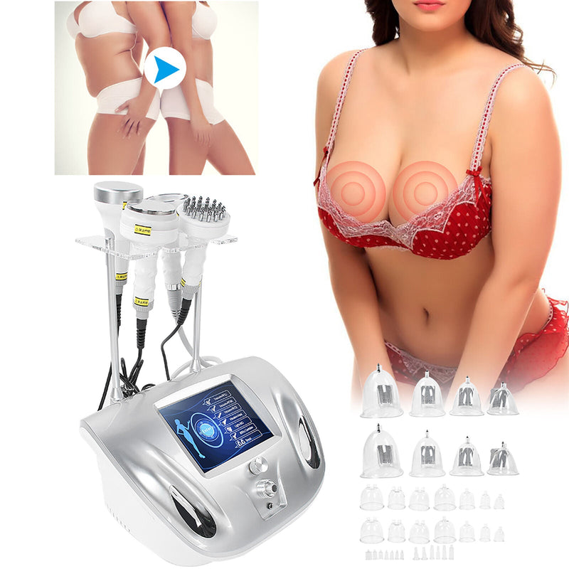 Weight Loss Ultrasound Fat Cavitation 80K RF Body Slimming Removal Slim Machine