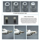 Water Diamond Peel Micro Diamond dermabrasion Machine SPA Water Peel System Facial Skin peeling cleaning